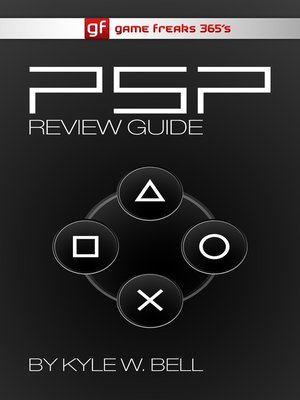 cover image of Game Freaks 365's PSP Review Guide